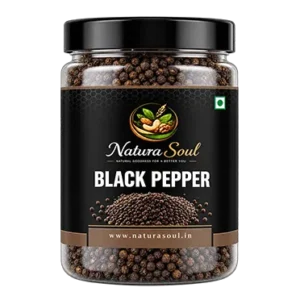 Buy Black Pepper | 100g/250g/500g | Naturasoul