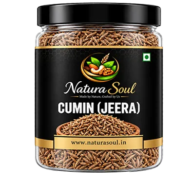 Buy Cumin (jeera) | 100g/250g/500g | Naturasoul