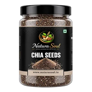 Buy Pure Chia Seeds Online - Naturasoul