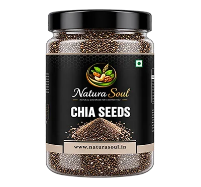 Buy Pure Chia Seeds Online - Naturasoul