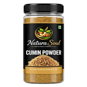 Buy Cumin Powder (Jeera) Online - Naturasoul