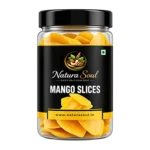 Dry mango slice natural dried fruit fresh packed - Naturasoul