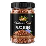 Buy Flax Seeds (Alsi) online from NaturaSoul