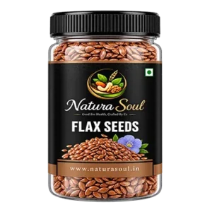 Buy Flax Seeds (Alsi) online from NaturaSoul