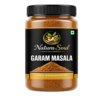 Buy Garam Masala Online - Naturasoul