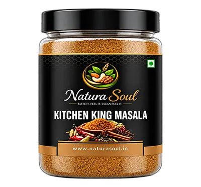 Buy Kitchen King Masala Online - Naturasoul Yamunanagar