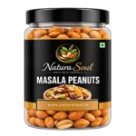 Masala Peanuts 250g/500g by NaturaSoul