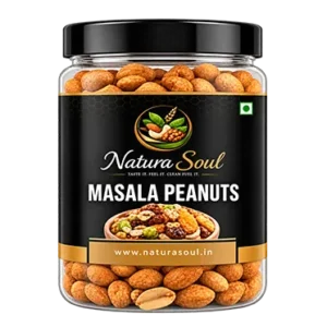 Masala Peanuts 250g/500g by NaturaSoul