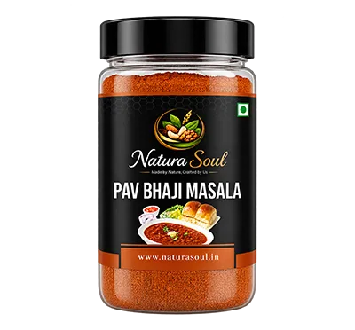 Buy Pav Bhaji Masala Online - Naturasoul