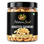 Roasted kaju (cashews) fresh packed - Naturasoul