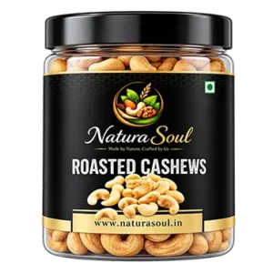 Roasted kaju (cashews) fresh packed - Naturasoul