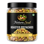 Roasted pistachios (pista) fresh packed -Naturasoul