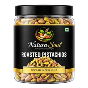 Roasted pistachios (pista) fresh packed -Naturasoul